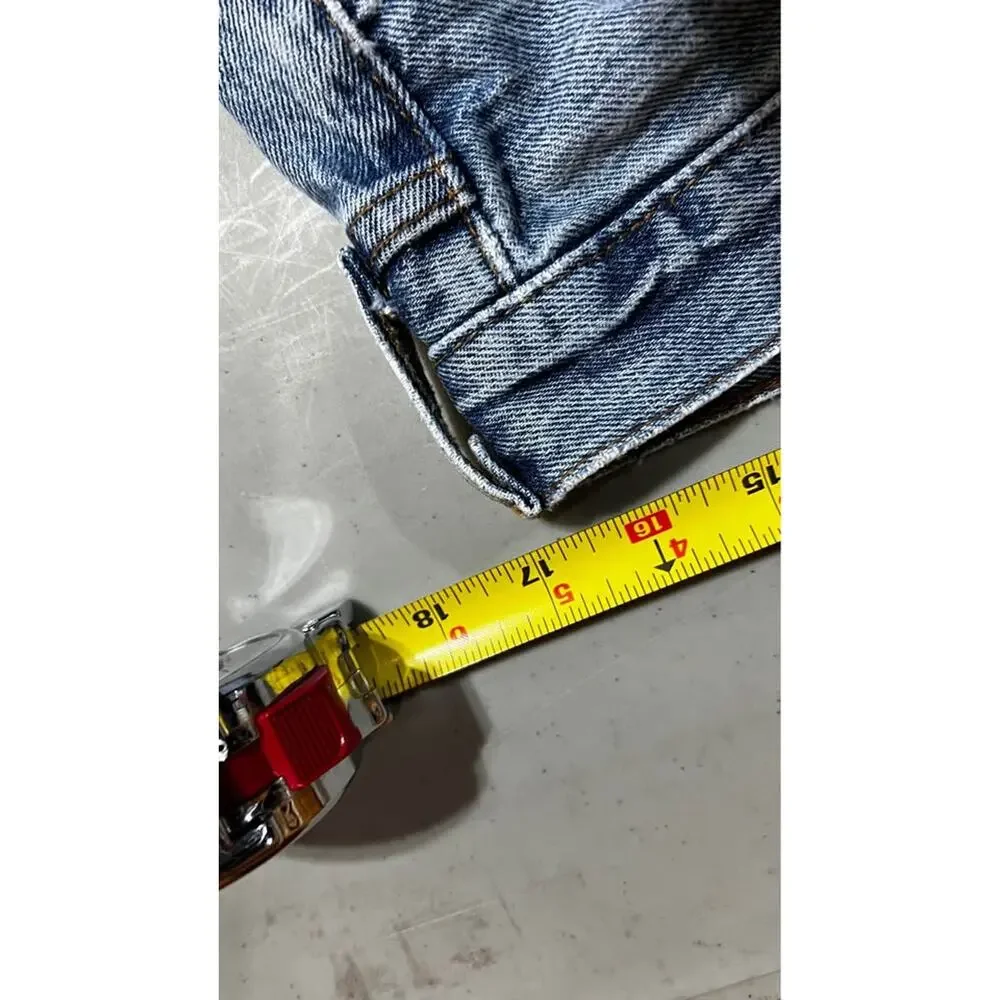 Men’s 33x29 Vintage 501 Levi’s Denim Pants Jeans